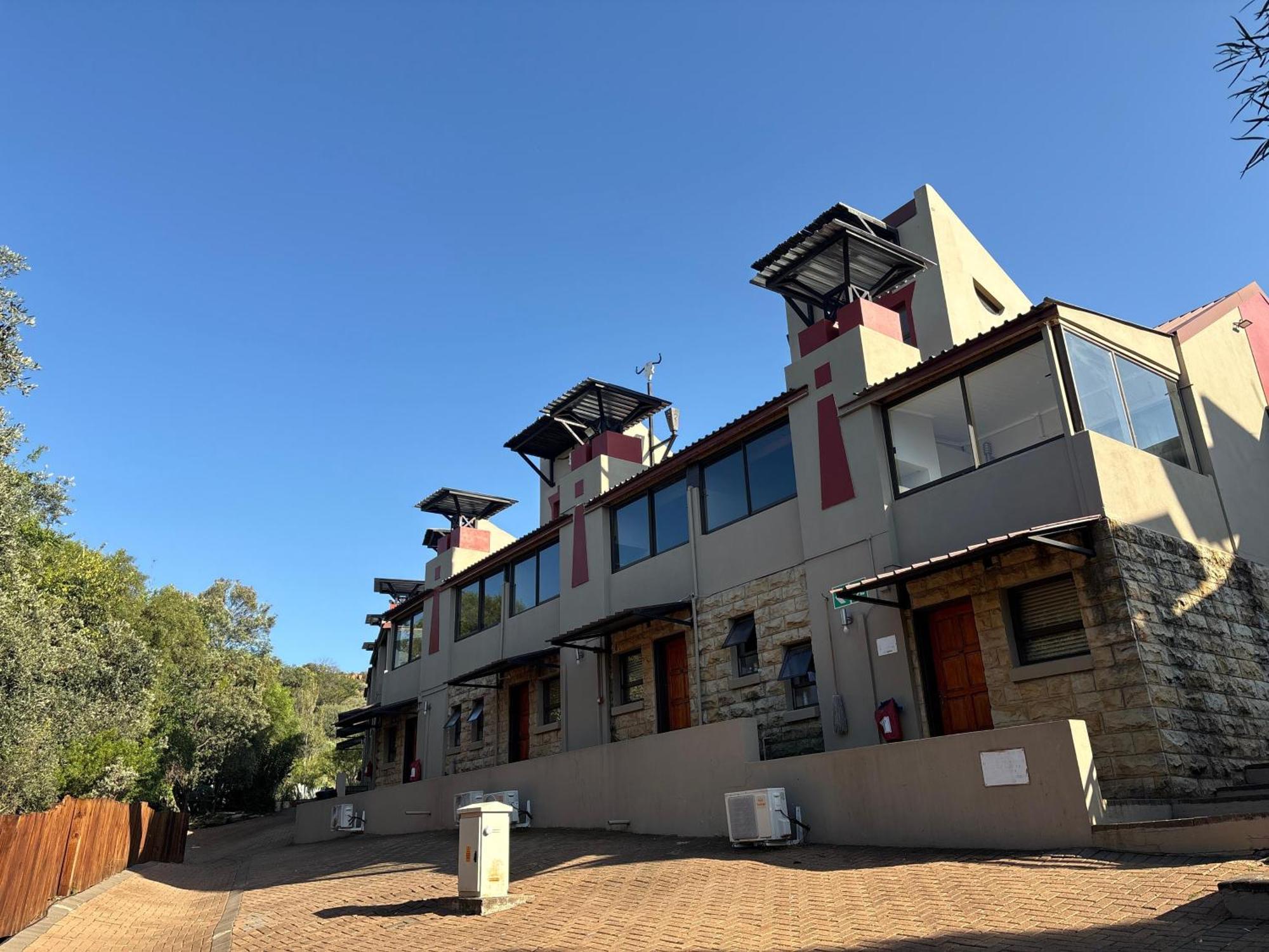 Bloem Spa Hotel & Conference Bloemfontein Exteriör bild