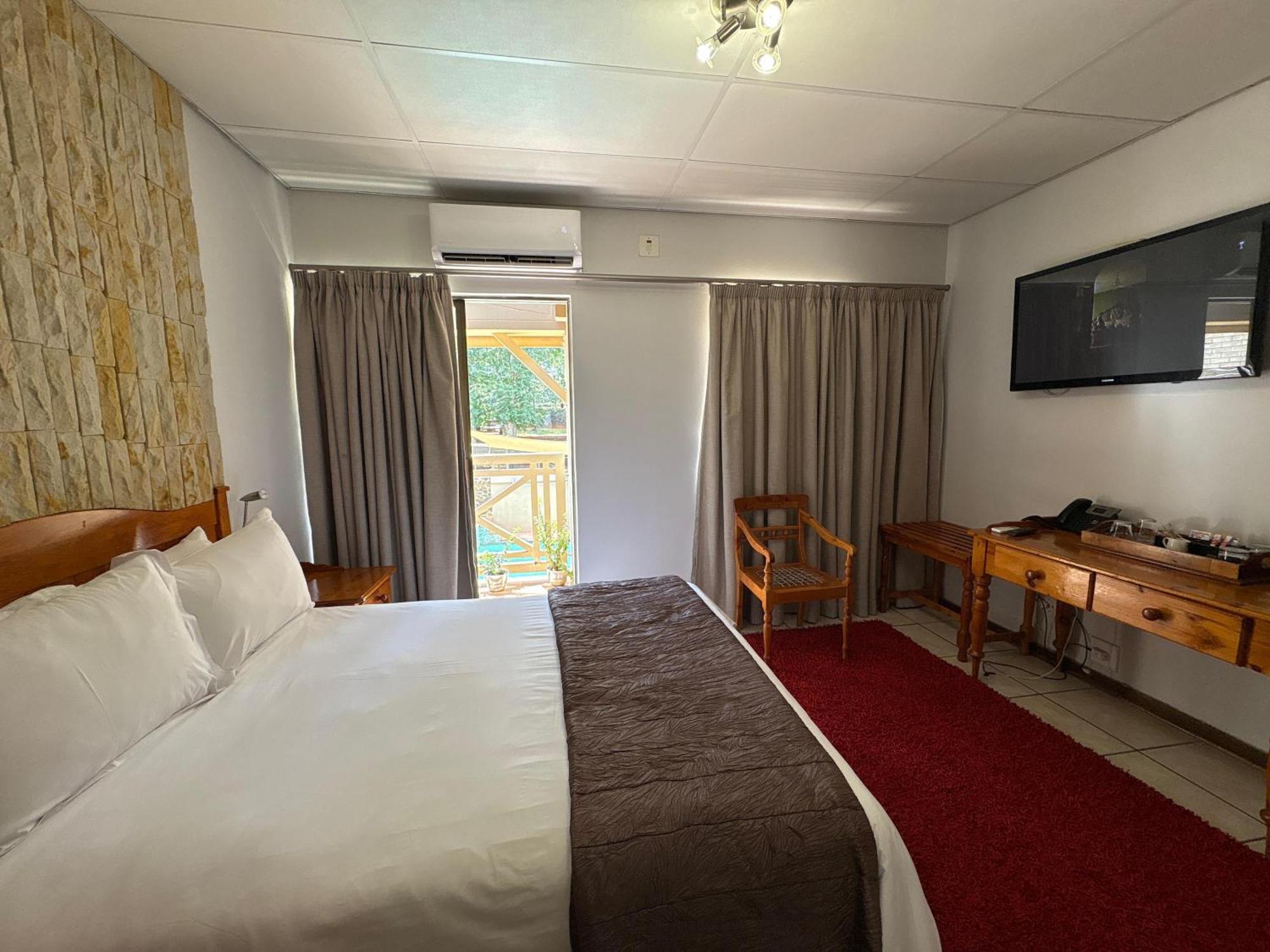 Bloem Spa Hotel & Conference Bloemfontein Rum bild