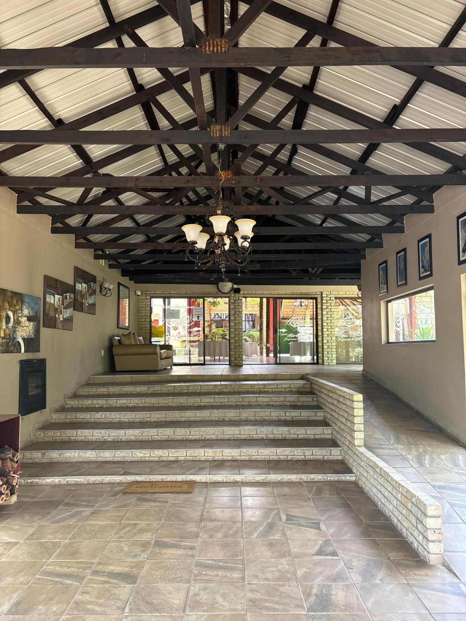Bloem Spa Hotel & Conference Bloemfontein Exteriör bild