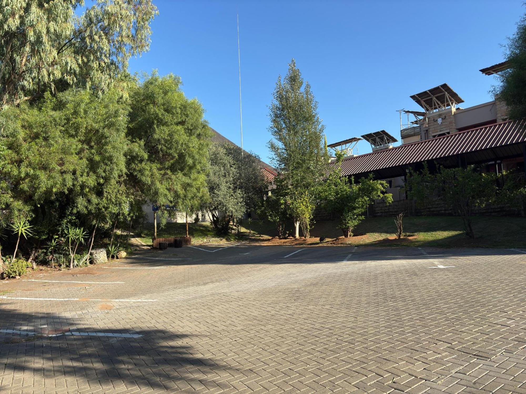 Bloem Spa Hotel & Conference Bloemfontein Exteriör bild