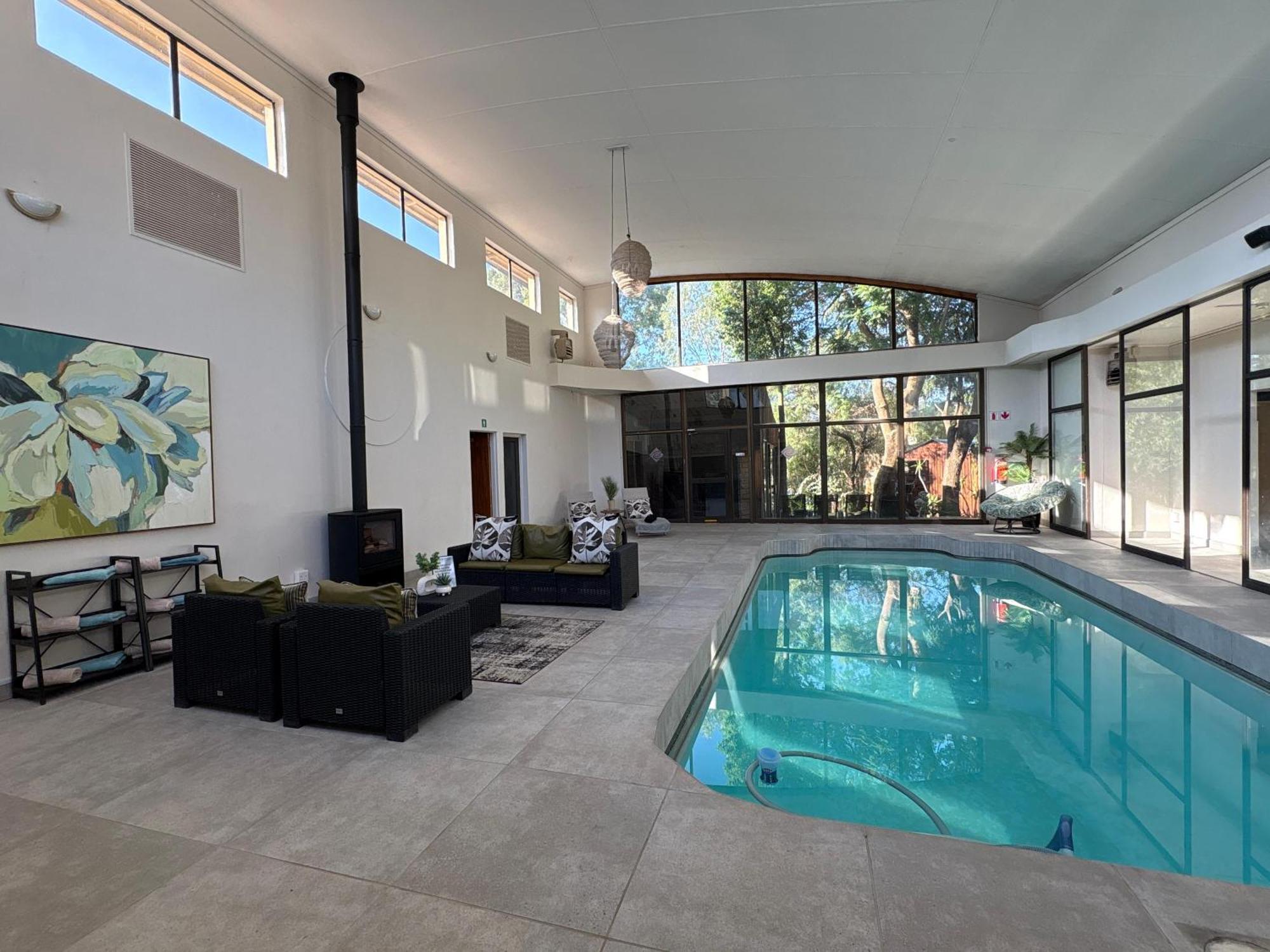 Bloem Spa Hotel & Conference Bloemfontein Exteriör bild