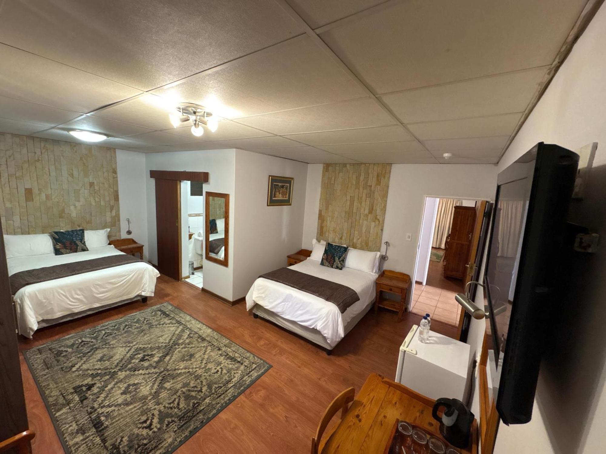 Bloem Spa Hotel & Conference Bloemfontein Exteriör bild
